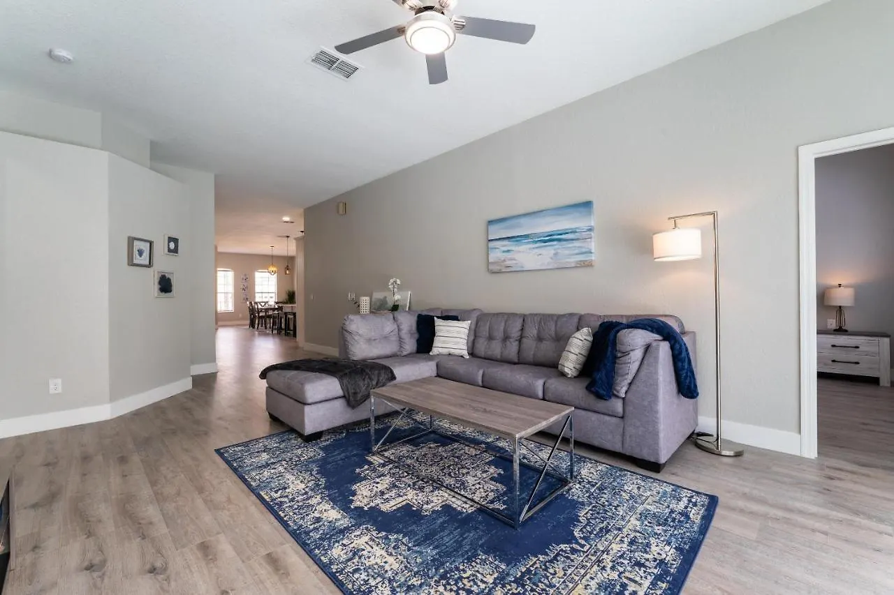 Holiday home Bsv_Villa424 Davenport United States