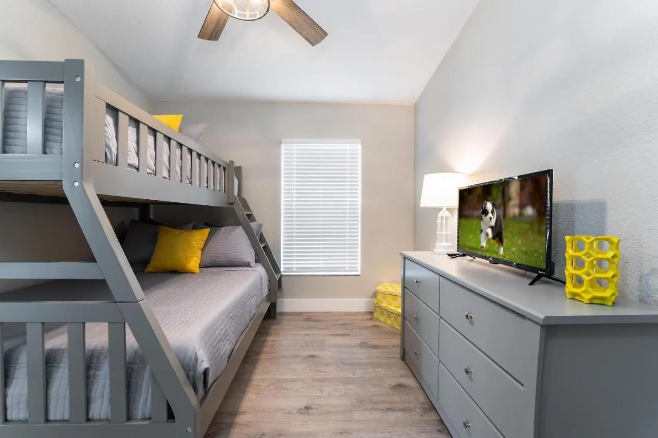 Holiday home Bsv_Villa424 Davenport United States