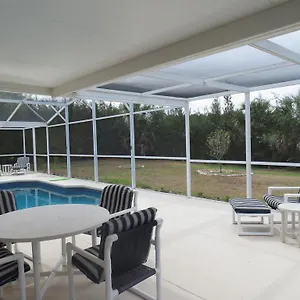 Westridge Pool Holiday home