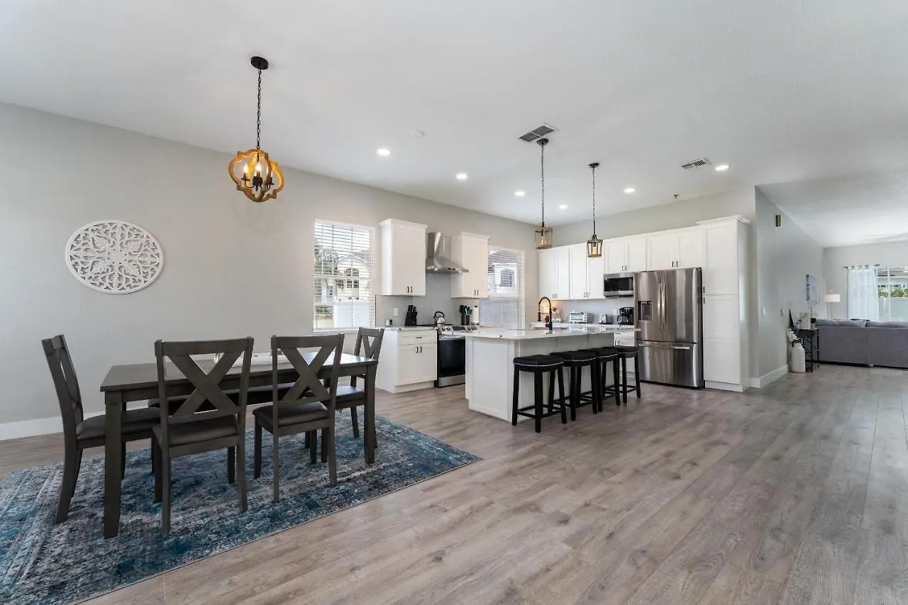 Feriehus Bsv_Villa424 Davenport